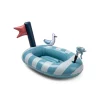 6 Lat+|Do Kąpieli | The Swim Essentials Dmuchana łódka do pływania - White, Seagull