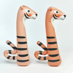 Dmuchane makarony do pływania - Tino the Tiger, 2szt.