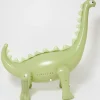 6 Lat+|Do Kąpieli | Sunny Life Dmuchany zraszacz gigant - Dino Into the Wild, khaki
