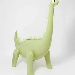 6 Lat+|Do Kąpieli | Sunny Life Dmuchany zraszacz gigant - Dino Into the Wild, khaki