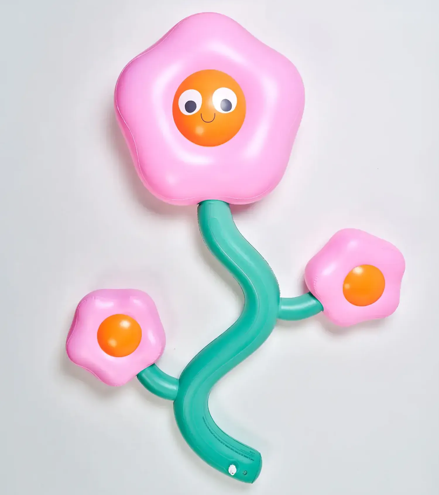 6 Lat+|Do Kąpieli | Sunny Life Dmuchany zraszacz - Poppy the Peach