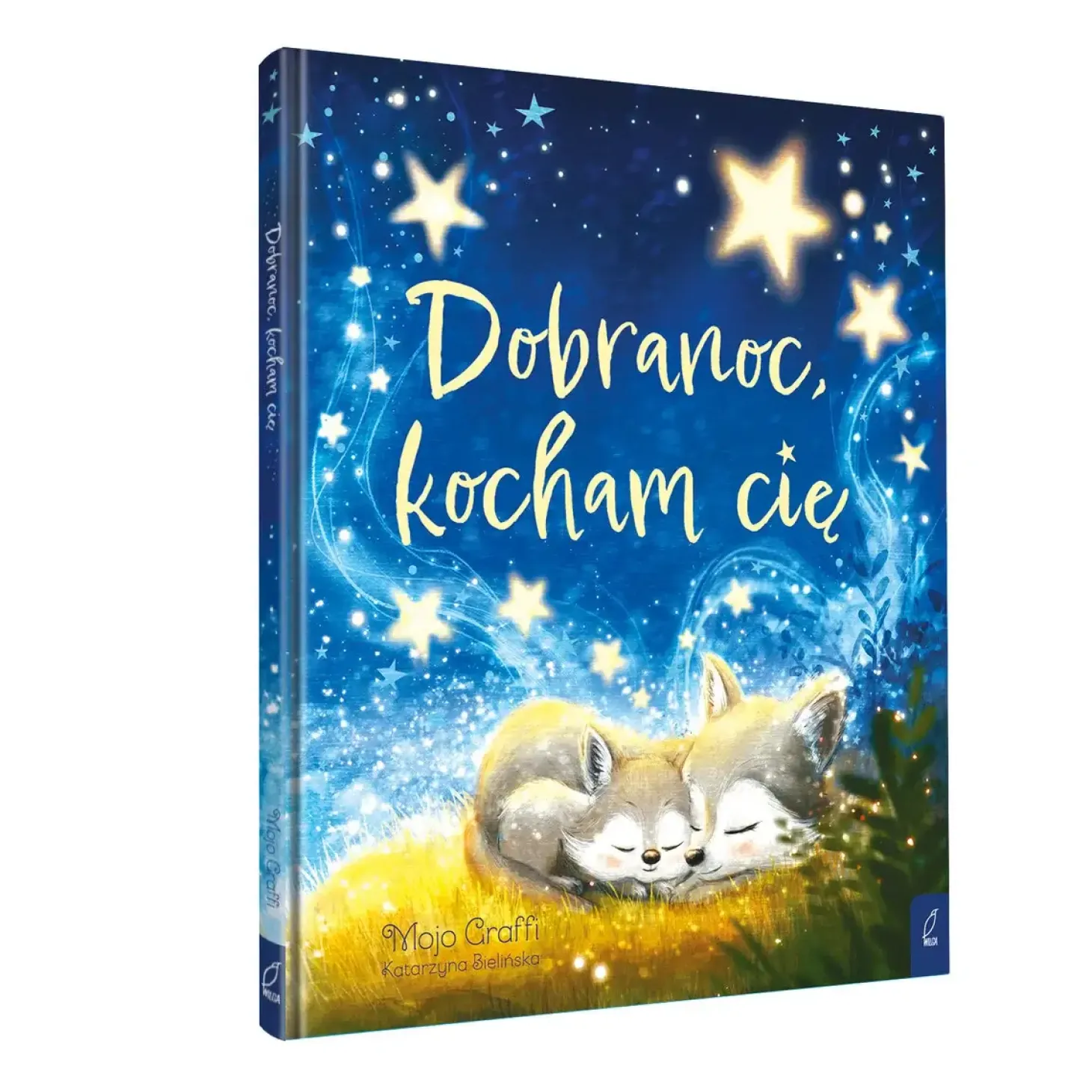 Dobranoc, kocham cię