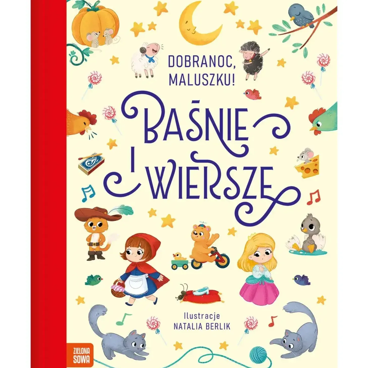 Dobranoc, maluszku! Baśnie i wiersze