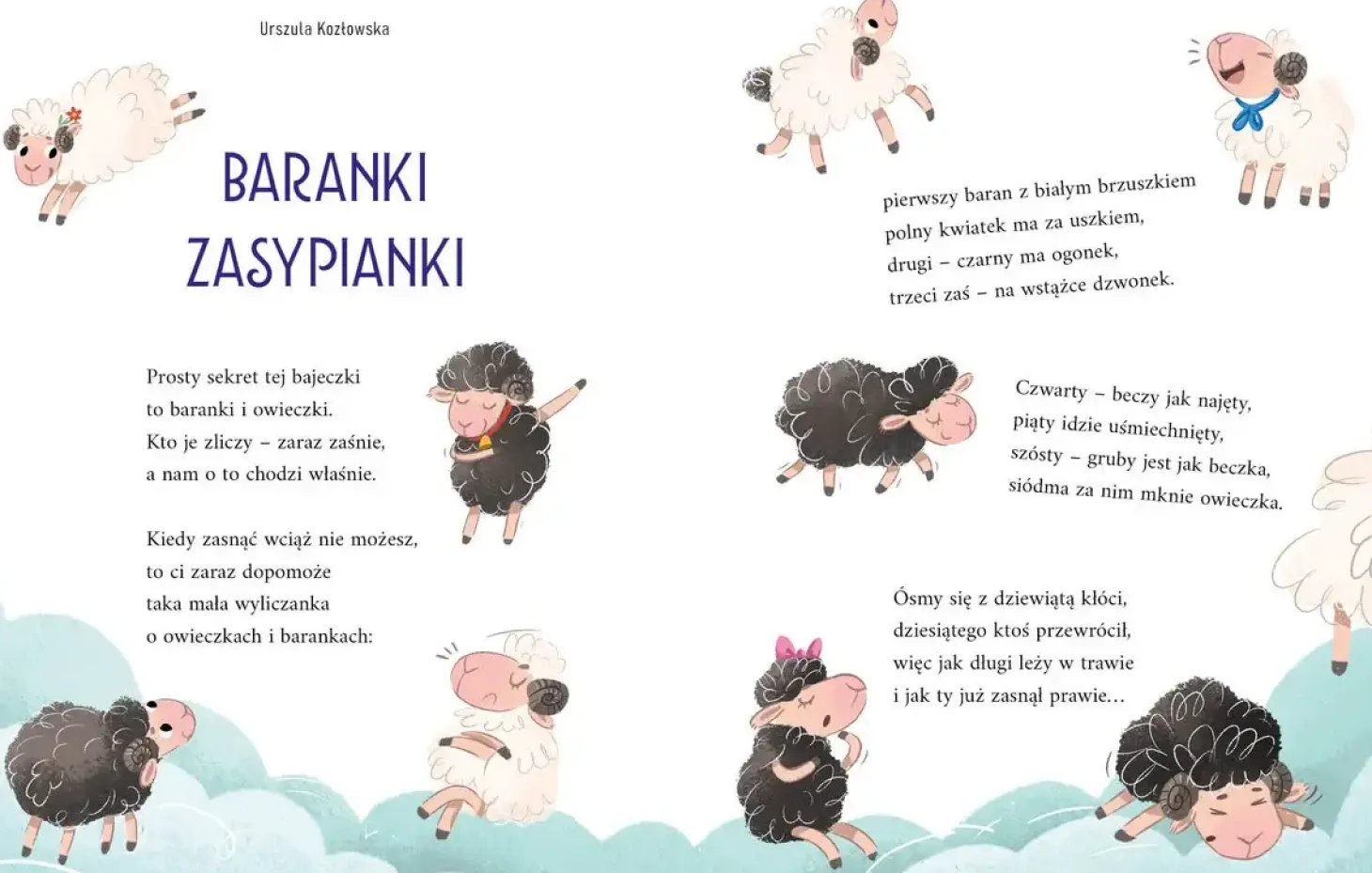 Dobranoc, maluszku! Baśnie i wiersze