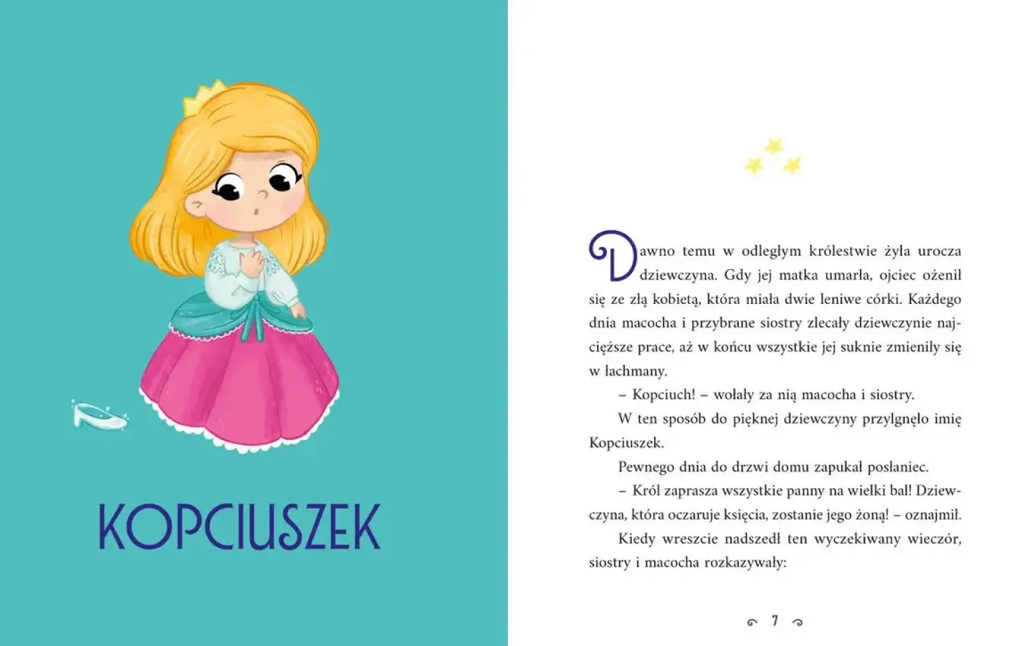Dobranoc, maluszku! Baśnie i wiersze