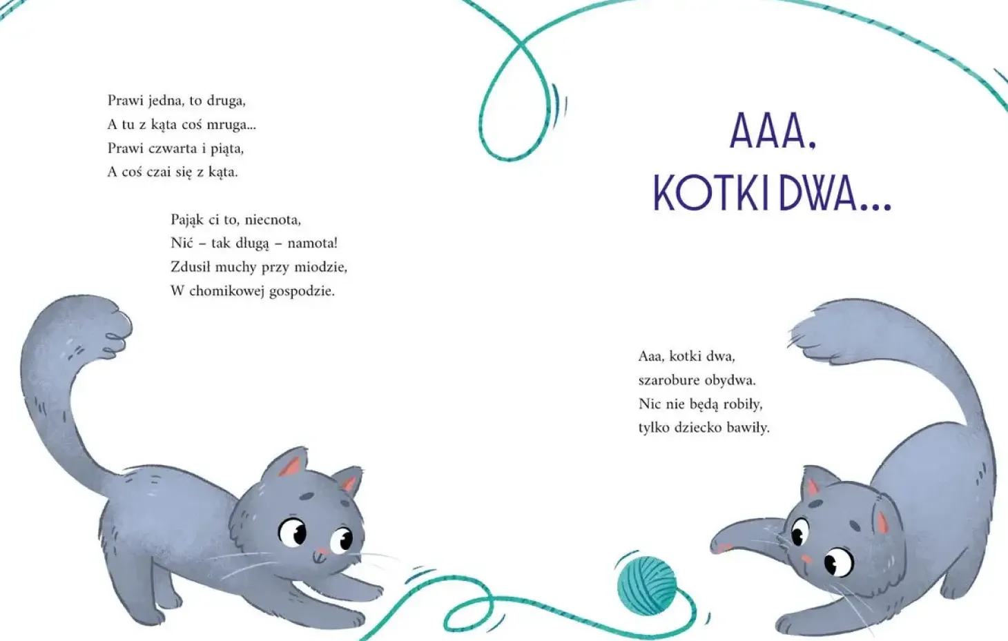Dobranoc, maluszku! Baśnie i wiersze