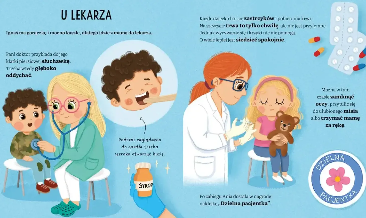 Dobre maniery? Jasna sprawa!