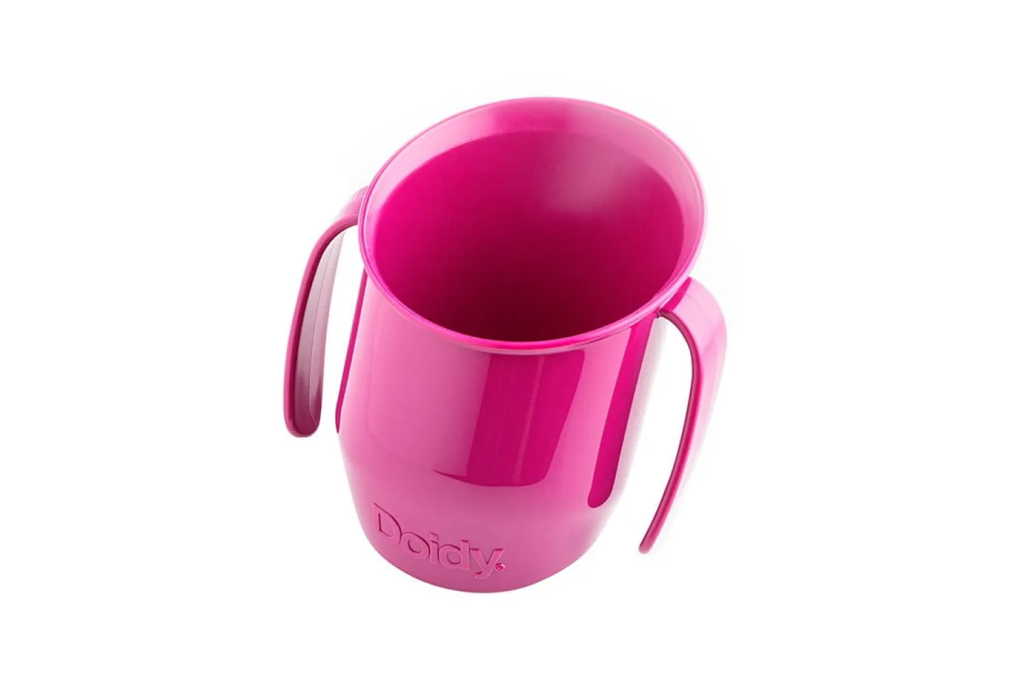 Metoda Blw|Naczynia Dla Dzieci | DOIDY CUP kubek do nauki picia - fuksja