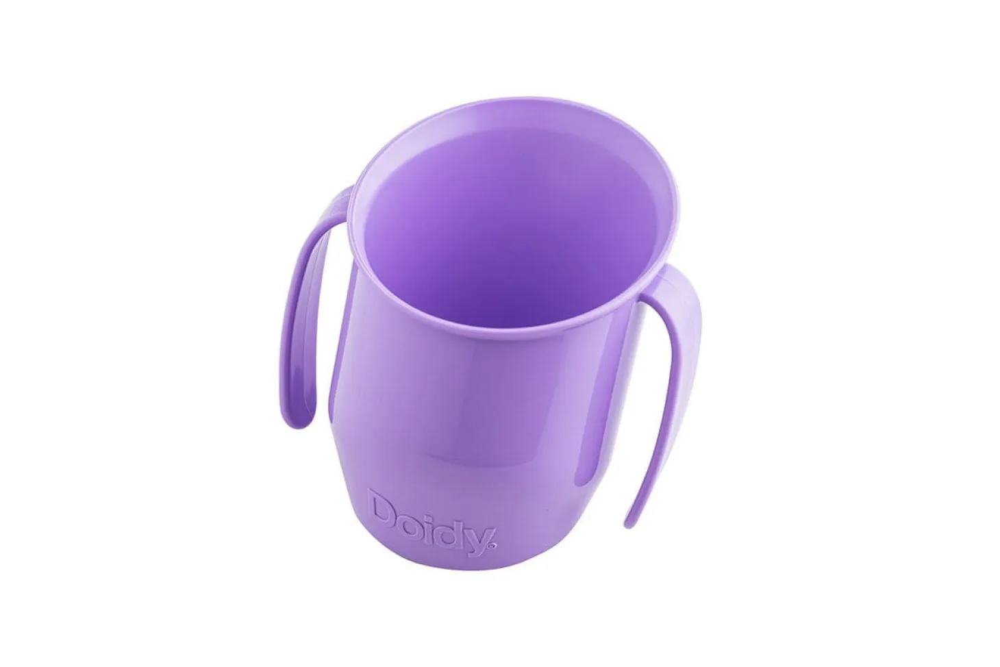 DOIDY CUP kubek do nauki picia - lawendowy