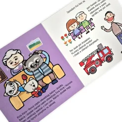 Kicia Kocia|2-5 Lat | Wydawnictwo Media Rodzina Domek Kici Koci. Kicia Kocia