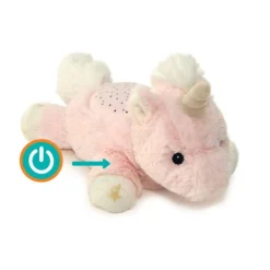 Lampki Nocne|Lampki Nocne | Cloud b Dream Buddies - Lampka nocna jednorożec Ella