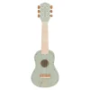 3 Lata +|4 Lata + | Little Dutch Drewniana gitara zielona Safari Friends FSC