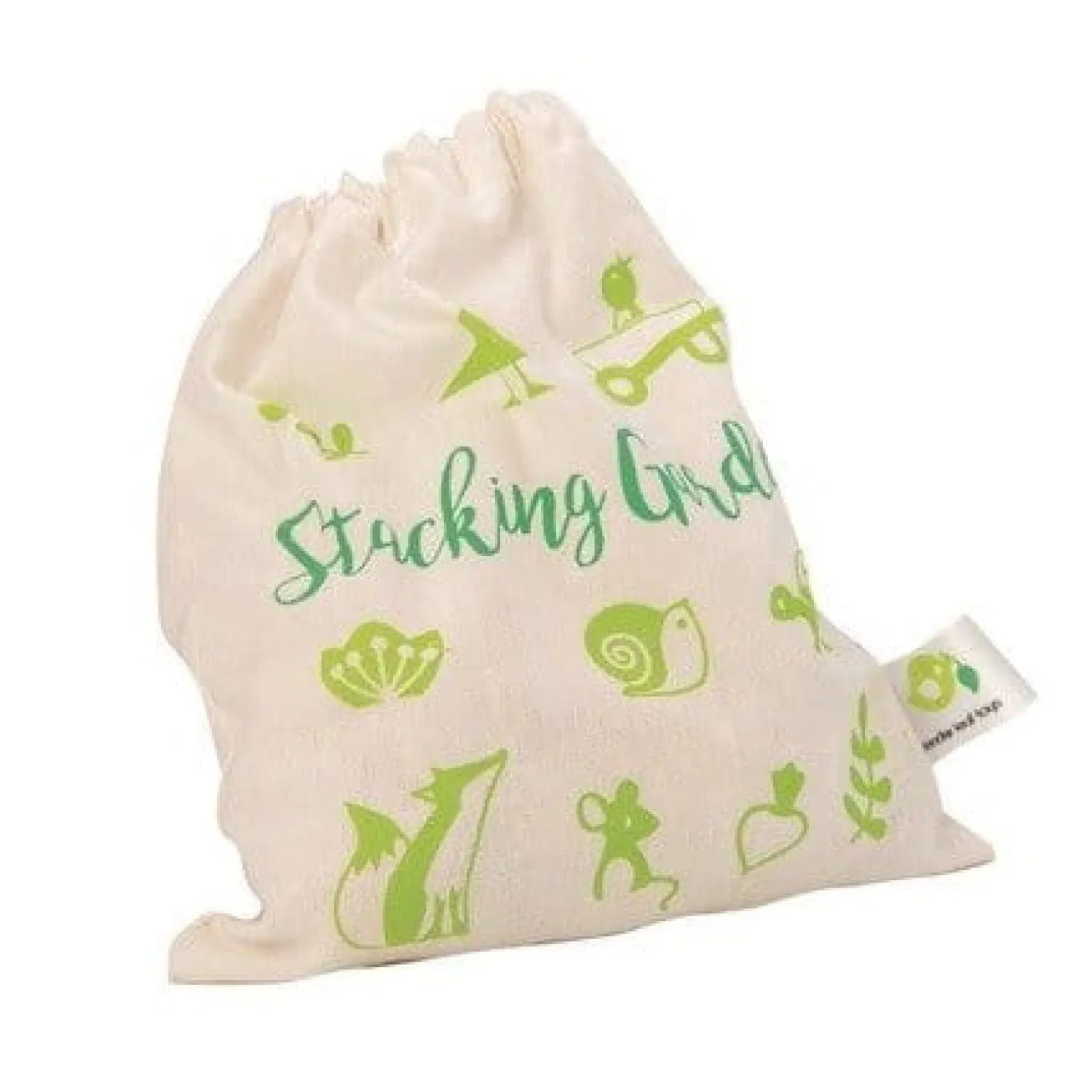 2 Lata +|Drewniane | Tender Leaf Toys Drewniana gra zręcznościowa - Przyjaciele Ogrodu