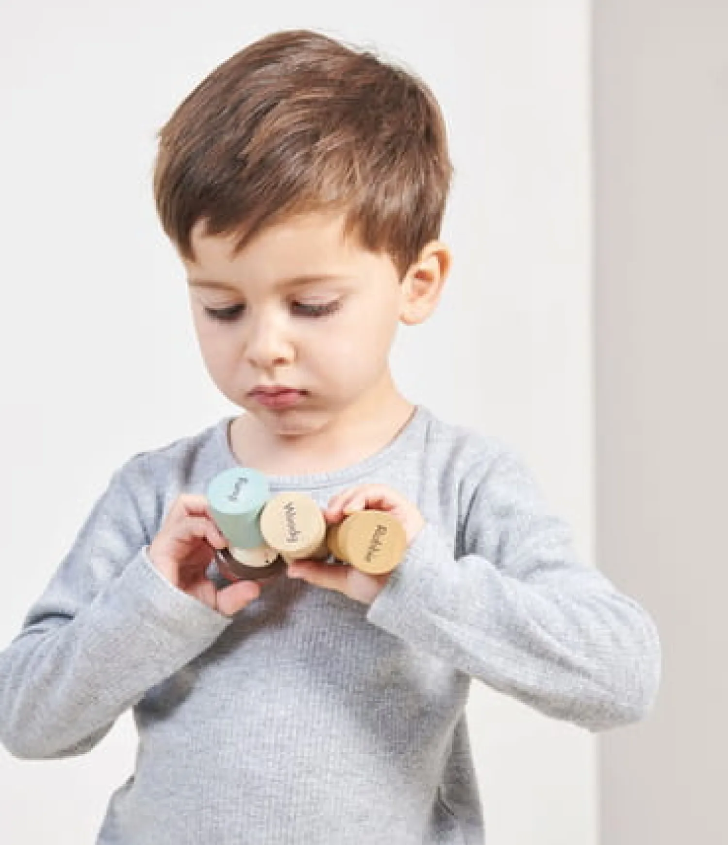 4 Lata +|Drewniane | Tender Leaf Toys Drewniana leśna taksówka