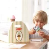 8 Lat+|Drewniane | Melissa & Doug Drewniana Lodziarnia, Scoop & Serve