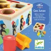Edukacyjne|Drewniane | Djeco Drewniany sorter IGLOO