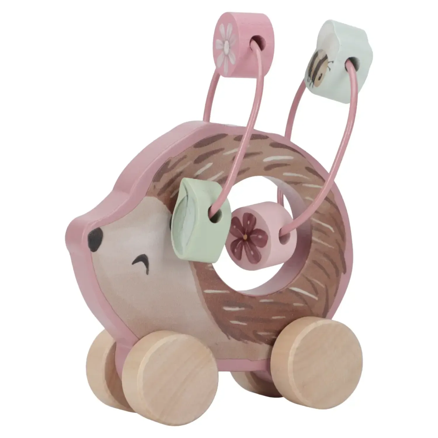12M+|Drewniane | Little Dutch Drewniany zestaw prezentowy Fairy Friends FSC
