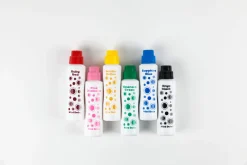 6 Lat+|3 Lata + | Do a dot Art Duże Flamastry Kropkowe Mini - Klejnoty