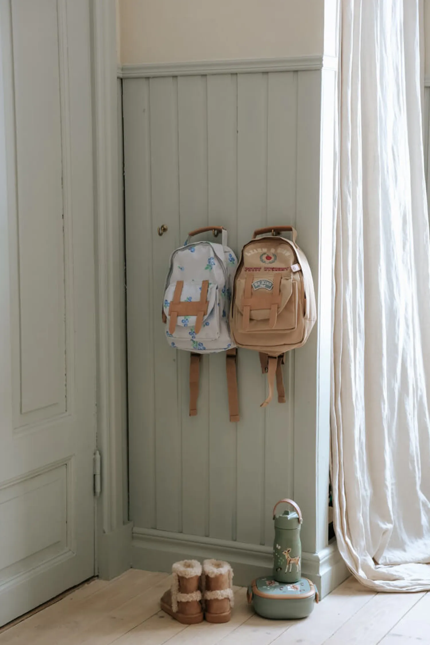 Lunchboxy|Przechowywanie Jedzenia | Elodie Details Duży lunchbox - Chipmunk Darling