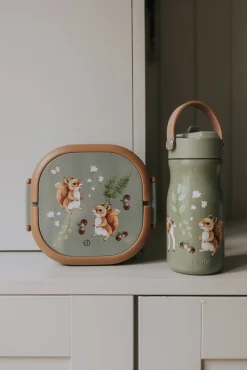 Lunchboxy|Przechowywanie Jedzenia | Elodie Details Duży lunchbox - Chipmunk Darling