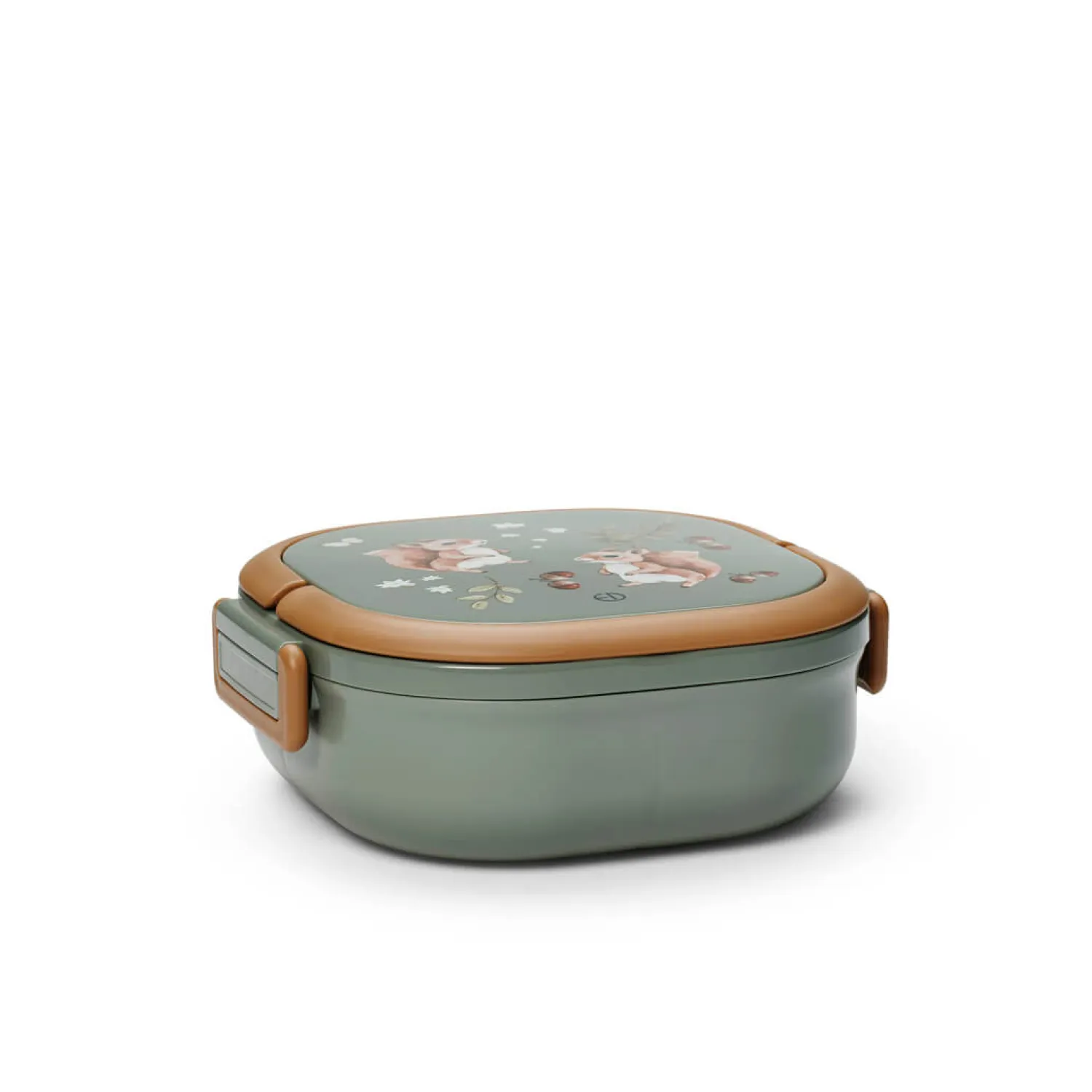 Lunchboxy|Przechowywanie Jedzenia | Elodie Details Duży lunchbox - Chipmunk Darling
