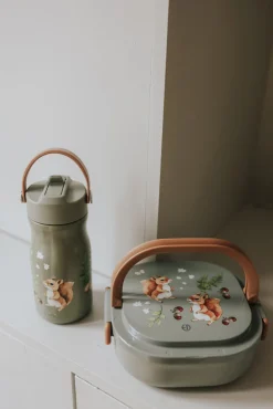 Lunchboxy|Przechowywanie Jedzenia | Elodie Details Duży lunchbox - Chipmunk Darling