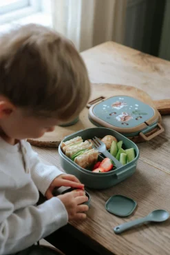 Lunchboxy|Przechowywanie Jedzenia | Elodie Details Duży lunchbox - Chipmunk Darling