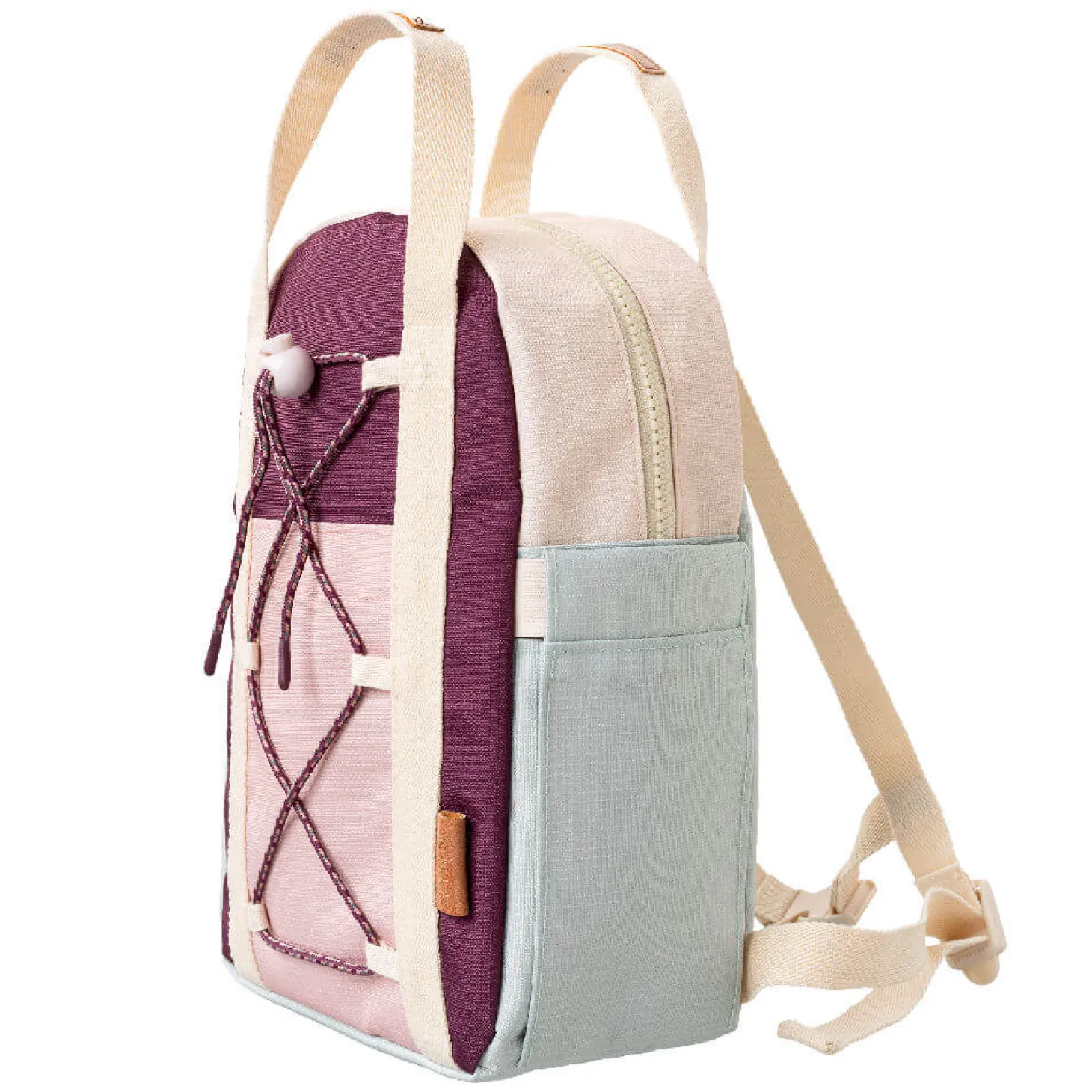 Duży plecak Outdoors - Cameo Rose