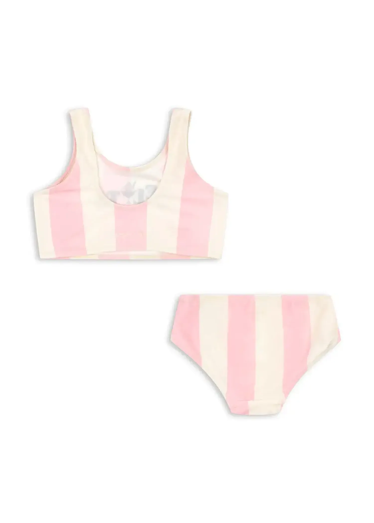 Stroje Kąpielowe|Stroje Kąpielowe | Konges slojd Dwuczęściowy strój kąpielowy Pomia - candy rose stripe