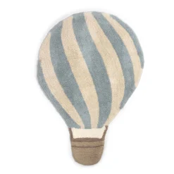 Dywany|Dekoracje Dziecięce | Filibabba Dywan dla dzieci Air balloon Pearl Blue