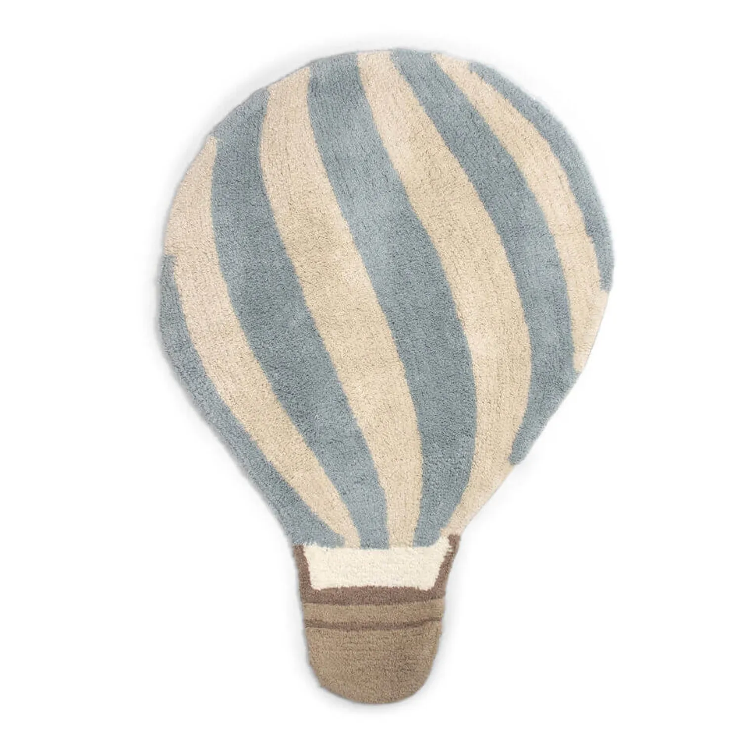 Dywany|Dekoracje Dziecięce | Filibabba Dywan dla dzieci Air balloon Pearl Blue