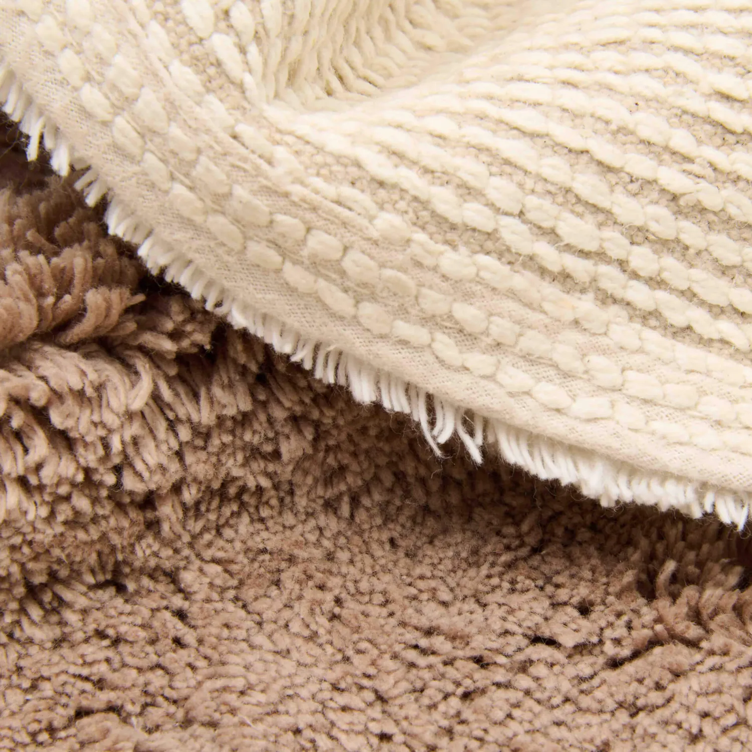Dywany|Dekoracje Dziecięce | Little Dutch Dywan Tęcza Natural 80x130 cm