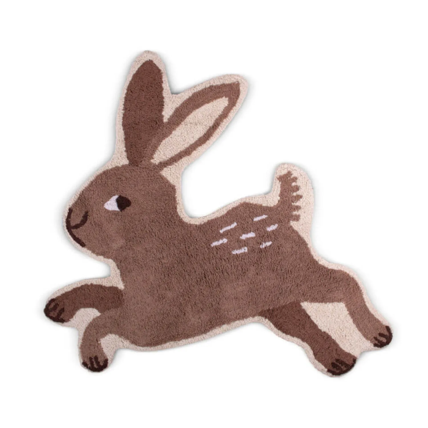 Dywany | Filibabba Dywan tkany - Bella the Bunny