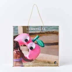 Do Kąpieli|3 Lata + | Sunny Life Dziecięce koło do pływania - Poppy the Peach
