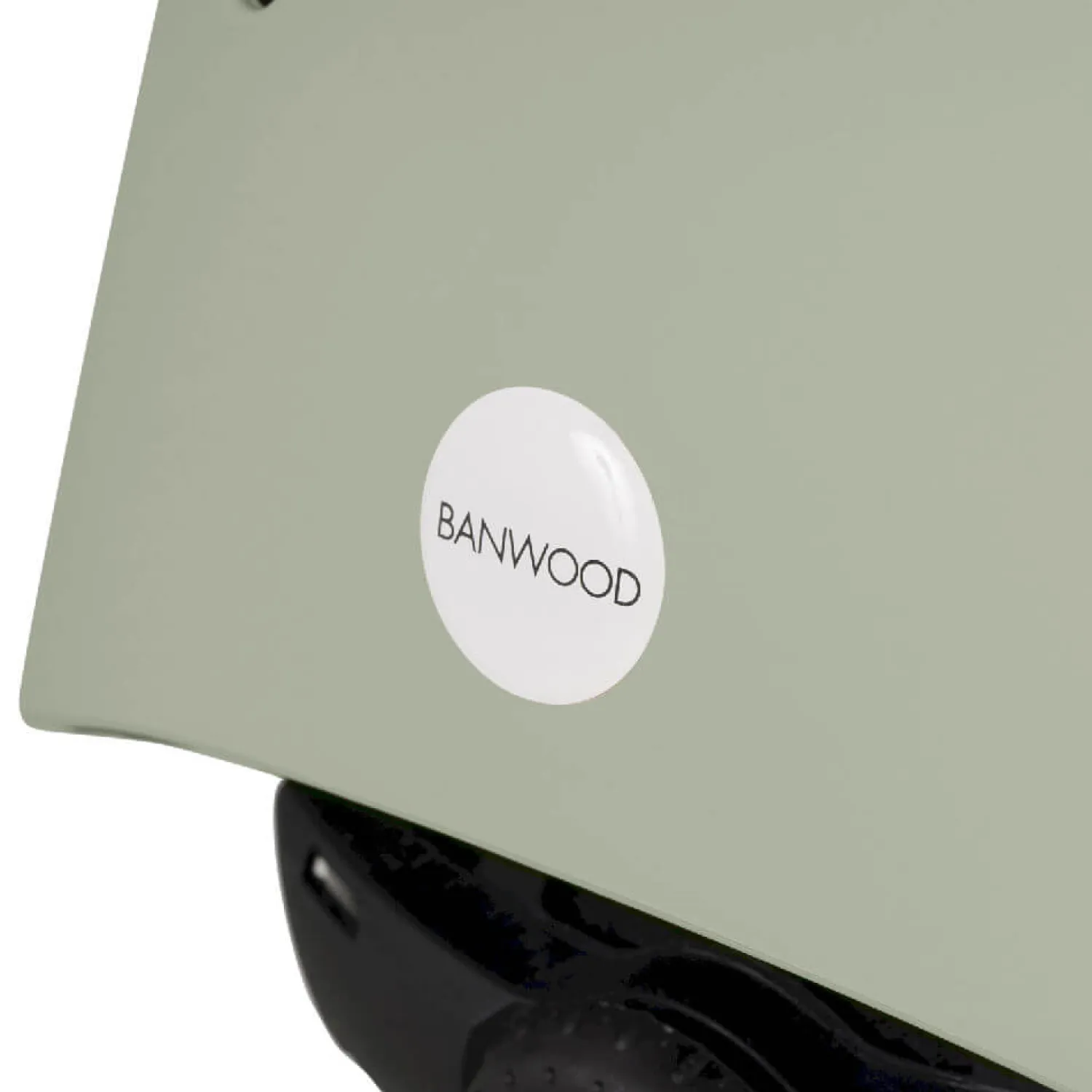 6 Lat+|Kaski Dla Dzieci | Banwood Dziecięcy eco kask rowerowy Olive