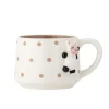 Naczynia Dla Dzieci | Bloomingville Mini Dziecięcy kubek z kamionki - Dolly, Brown