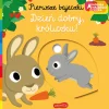 Ruchome Elementy|0-2 Lat | HarperCollins Dzień dobry, króliczku! Pierwsze bajeczki. Akademia mądrego dziecka
