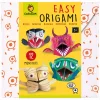 6 Lat+|7 Lat+ | Ludattica EASY ORIGAMI - zestaw kreatywny - DZIECI ZWIERZĄT