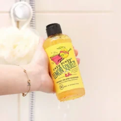 Naturalne Kosmetyki Dla Mam|Naturalne Kosmetyki | Dresdner ESSENZ EASY PEASY LEMON SQUEEZY - żel pod prysznic, 300ml