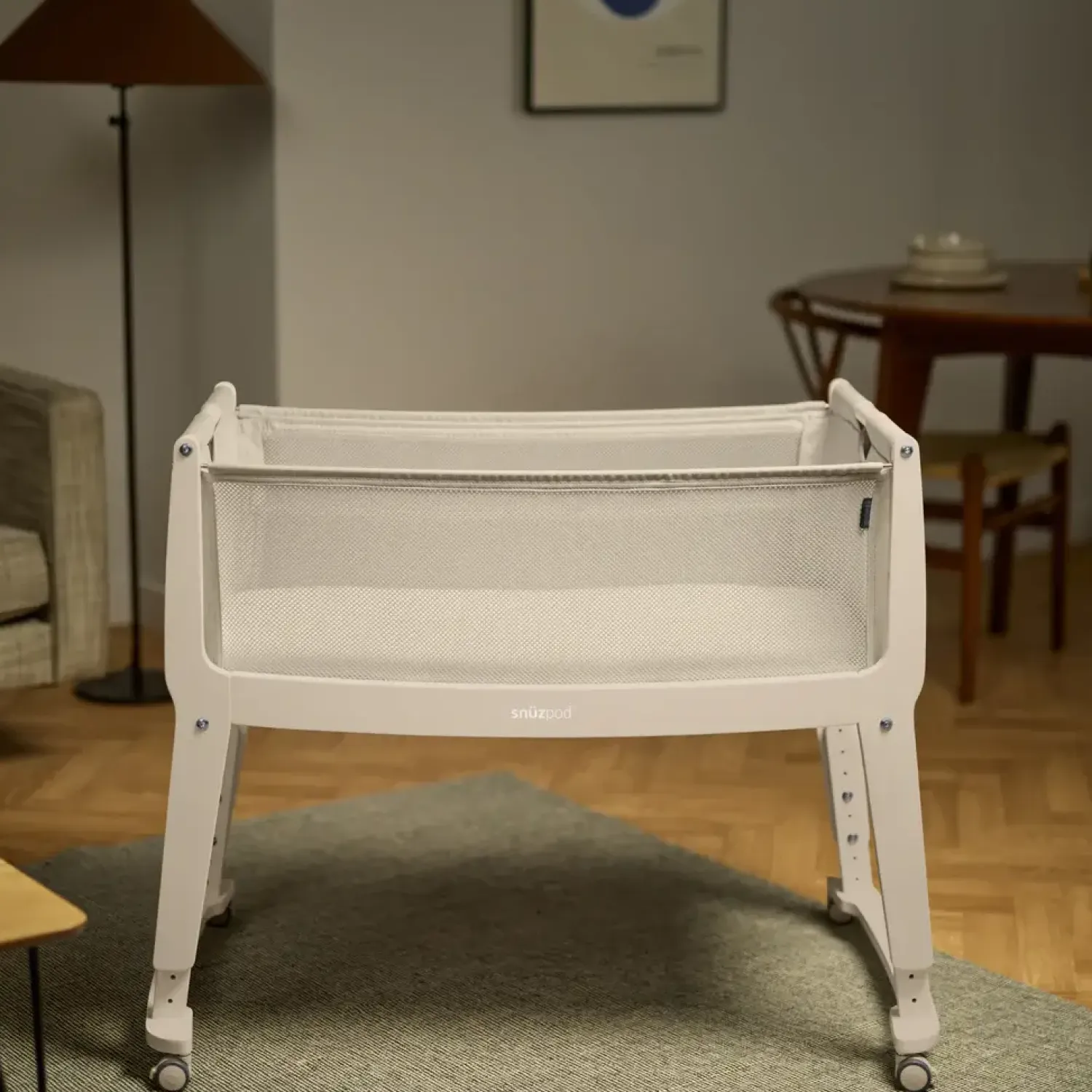 Meble | Snüz Łóżeczko dziecięce dostawne SnuzPod Studio - Vienna