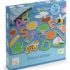 6 Lat+|3 Lata + | Djeco Eduludo PRIMO LETTERS 3+