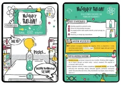 5-8 Lat|2-5 Lat | Api Papi Eksperymentuj z dzieckiem. 30 niesamowitych eksperymentów dla młodych odkrywców