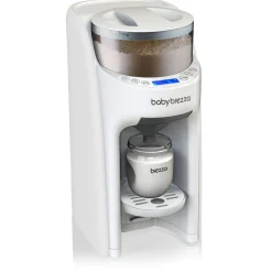 Ekspres do mleka Baby Brezza Formula Pro Advanced All White
