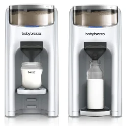 Ekspres do mleka Baby Brezza Formula Pro Advanced All White