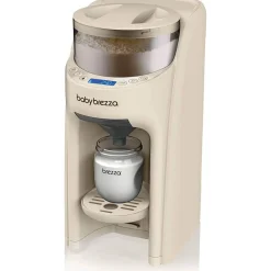 Ułatwiacze Życia|Akcesoria Do Butelek | Baby Brezza Ekspres do mleka Formula Pro Advanced Beige FRP0247