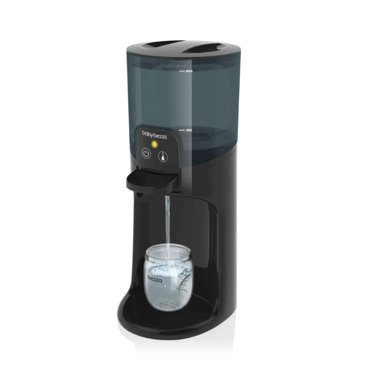 Akcesoria Do Butelek|Butelki I Akcesoria | Baby Brezza Ekspres do mleka Instant Warmer Black