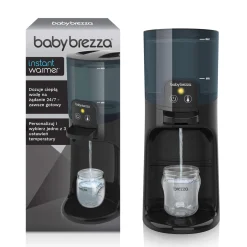 Akcesoria Do Butelek|Butelki I Akcesoria | Baby Brezza Ekspres do mleka Instant Warmer Black