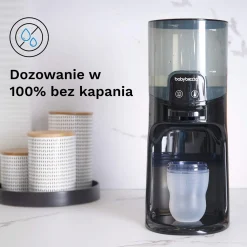Akcesoria Do Butelek|Butelki I Akcesoria | Baby Brezza Ekspres do mleka Instant Warmer Black
