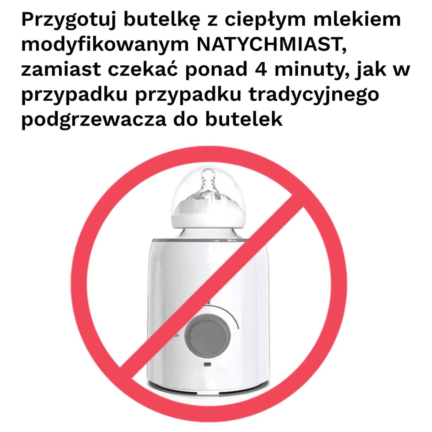 Akcesoria Do Butelek|Butelki I Akcesoria | Baby Brezza Ekspres do mleka Instant Warmer Black