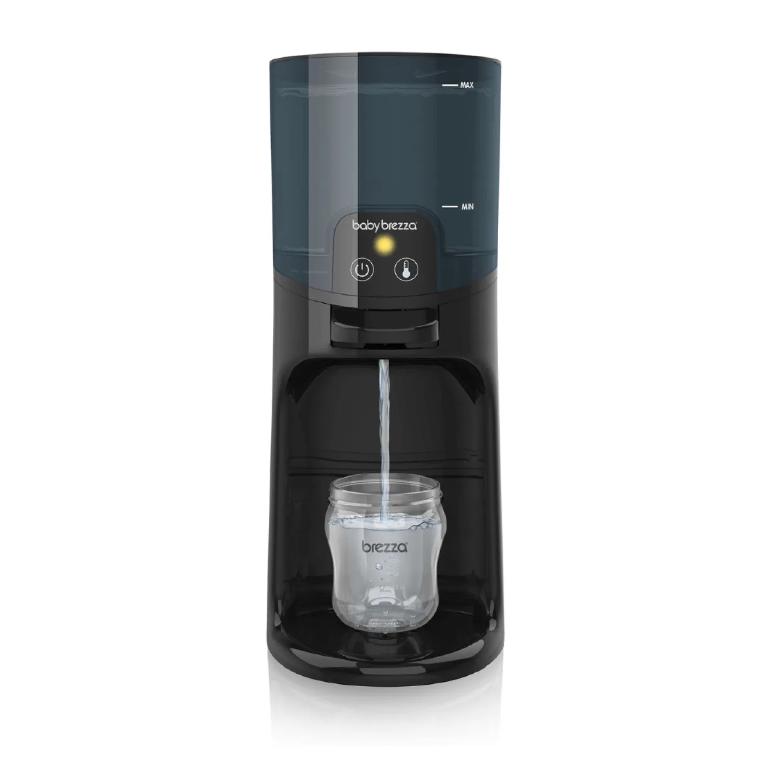 Akcesoria Do Butelek|Butelki I Akcesoria | Baby Brezza Ekspres do mleka Instant Warmer Black